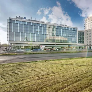 Radisson Blu 4*, Leipzig Deutschland
