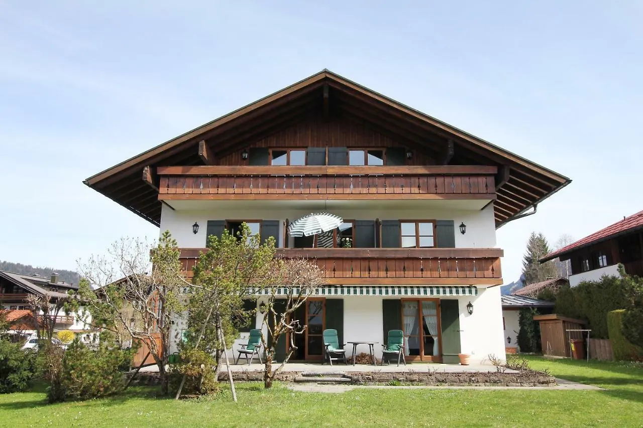 Gästehaus Gaymann Oberstdorf 3*,