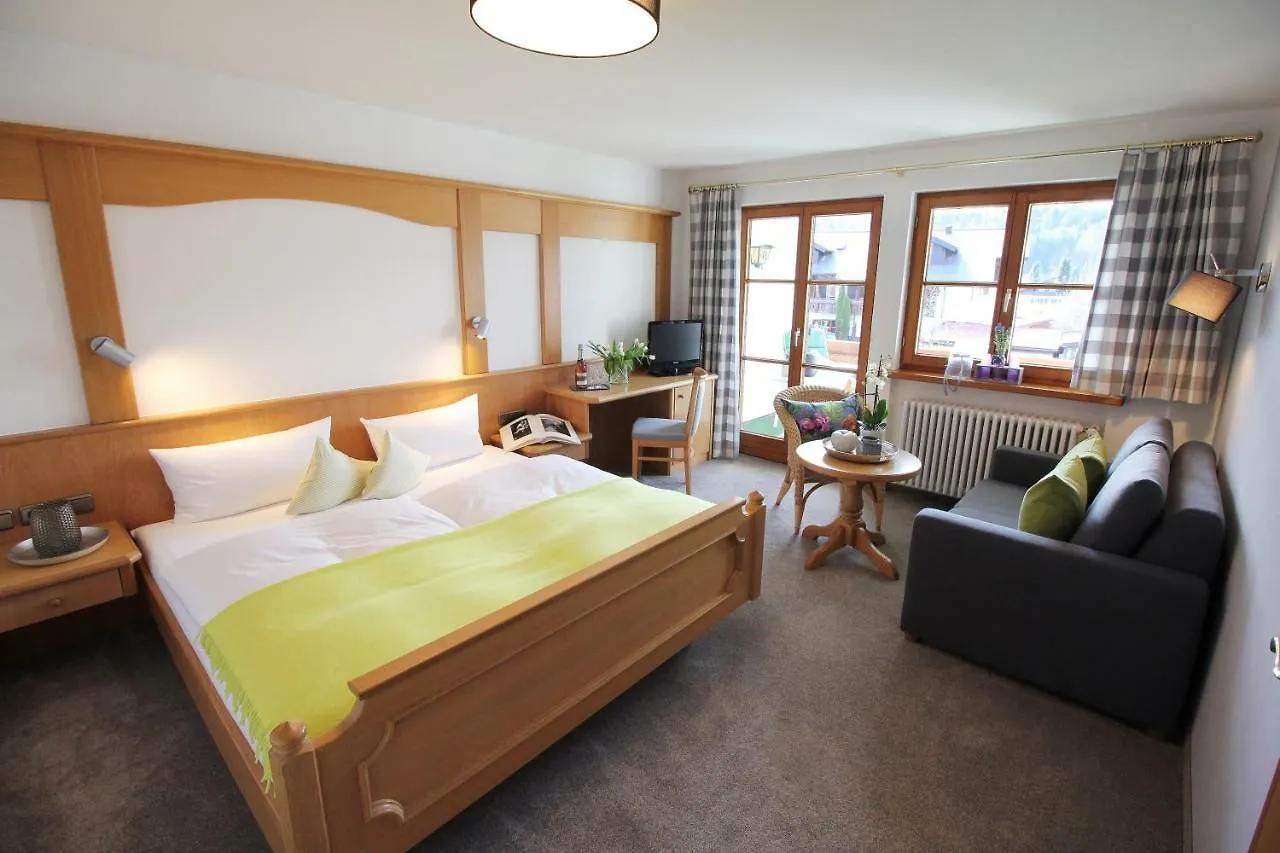 Gästehaus Gaymann Oberstdorf