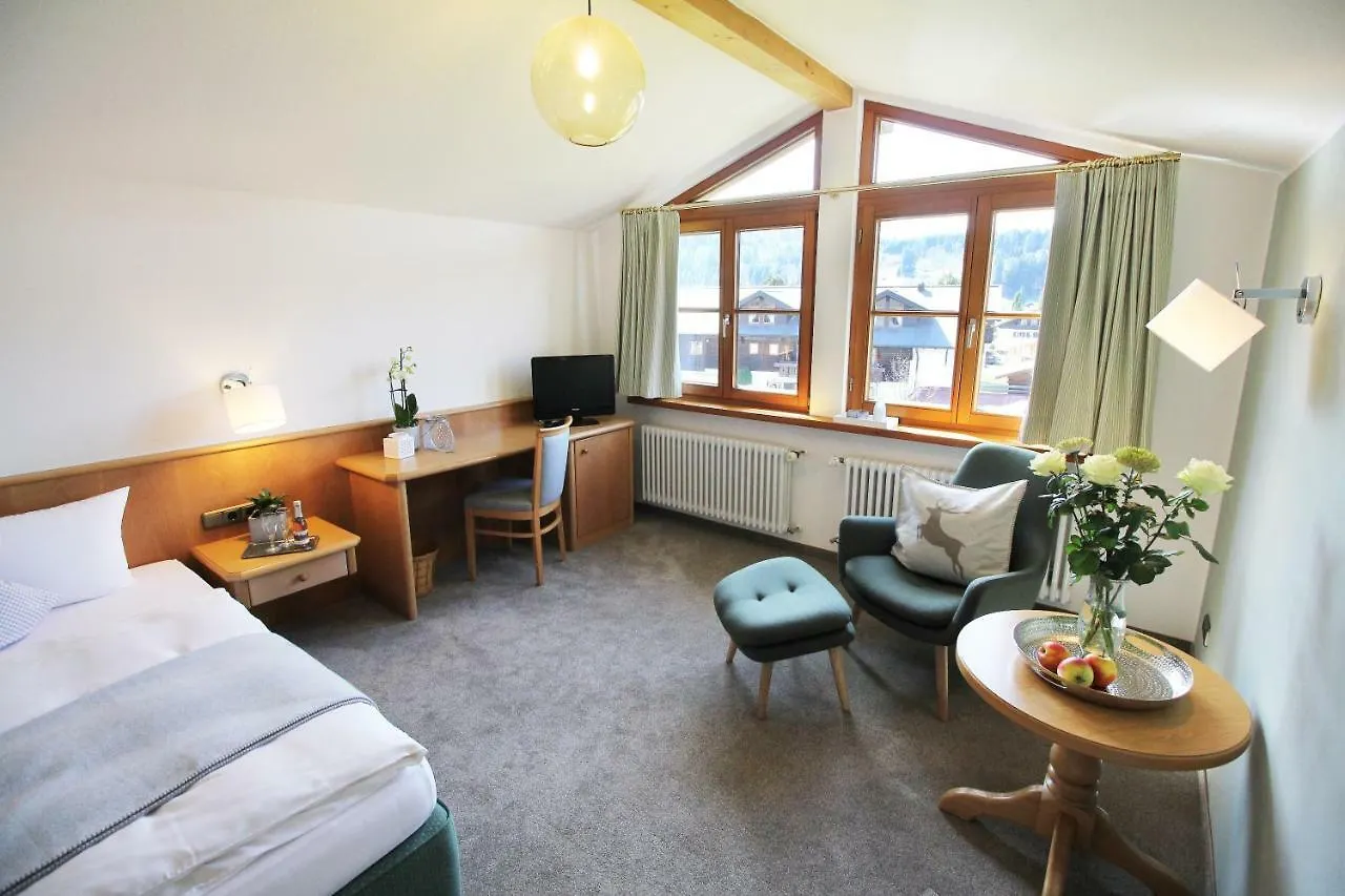 Gästehaus Gaymann Oberstdorf Gasthof
